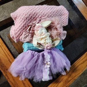 Baby Girl Photo Outfits